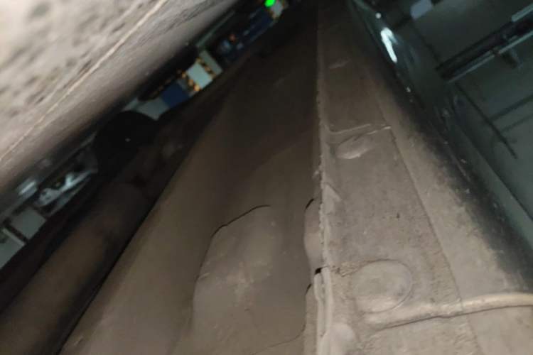 Used CHANGAN Eado 2016 1.6L Automatic Trend Model Chassis Front Right