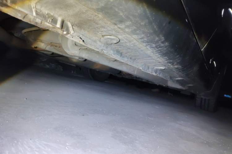 Used CHANGAN Eado 2016 1.6L Manual Fashion Edition Chassis Rear Right