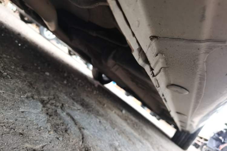 Used CHANGAN Eado 2016 1.6L GDI Automatic JingShang Model Chassis Rear Right