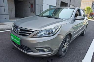 Used CHANGAN Eado 2016 1.6L Manual Fashion Edition