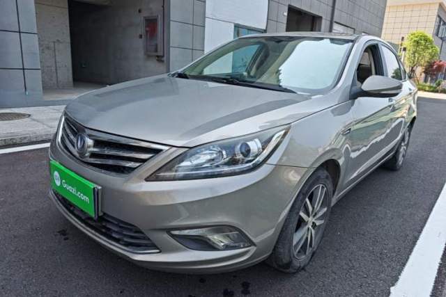 Used CHANGAN Eado 2016 1.6L Manual Fashion Edition