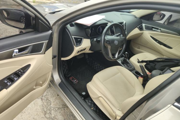 Used CHANGAN Eado 2016 1.6L Automatic Trend Model Driver Seat