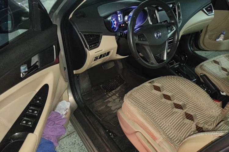 Used CHANGAN Eado 2016 1.6L Automatic Trend Model Driver Seat