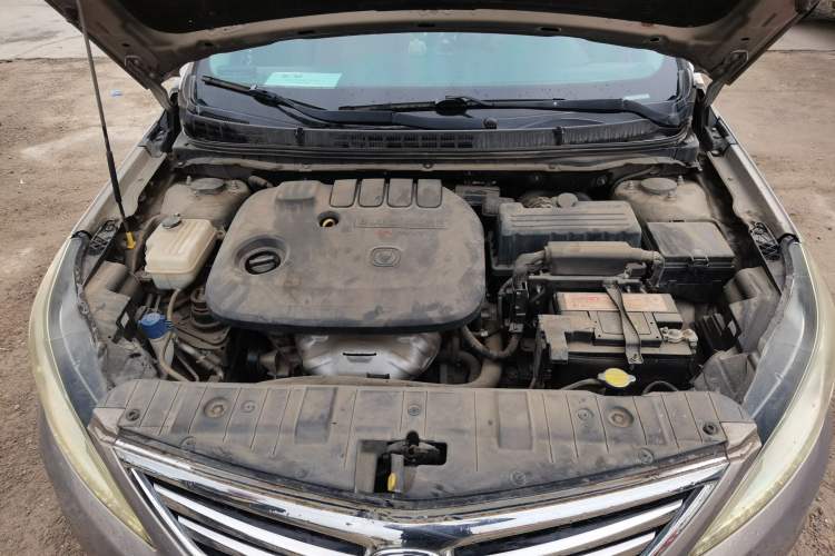 Used CHANGAN Eado 2016 1.6L GDI Automatic JingShang Model Engine Bay