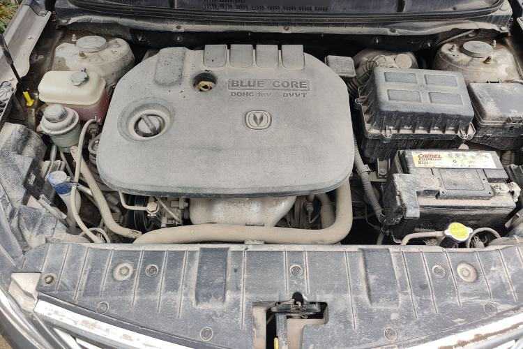 Used CHANGAN Eado 2016 1.6L Manual Fashion Edition Engine Bay