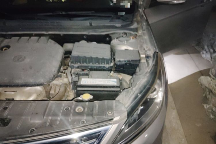 Used CHANGAN Eado 2016 1.6L Manual Fashion Edition Engine Bay Left
