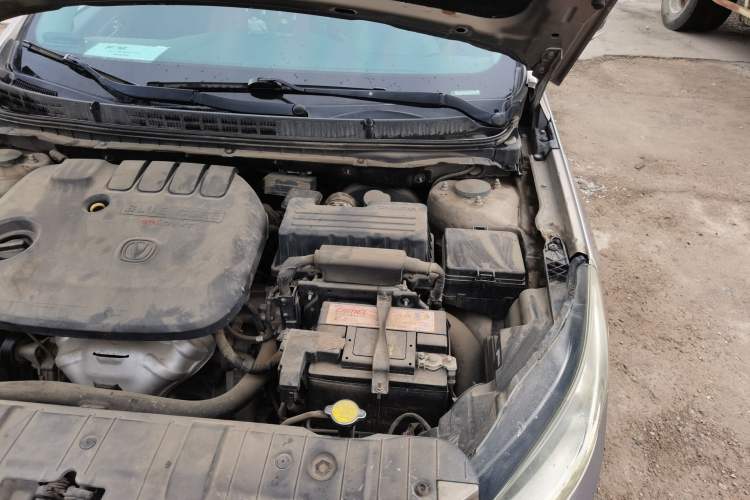 Used CHANGAN Eado 2016 1.6L GDI Automatic JingShang Model Engine Bay Left
