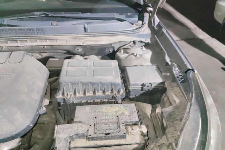 Used CHANGAN Eado 2016 1.6L Automatic Trend Model Engine Bay Left