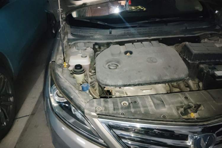 Used CHANGAN Eado 2016 1.6L Manual Fashion Edition Engine Bay Right