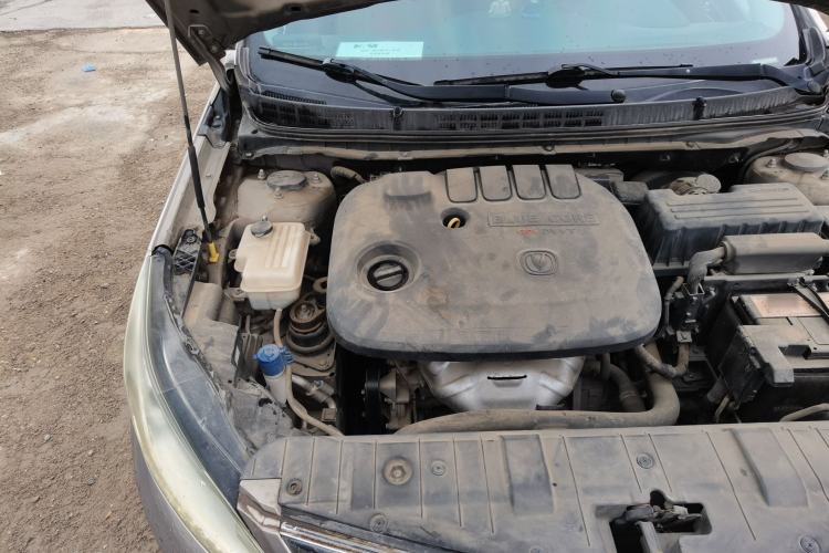Used CHANGAN Eado 2016 1.6L GDI Automatic JingShang Model Engine Bay Right