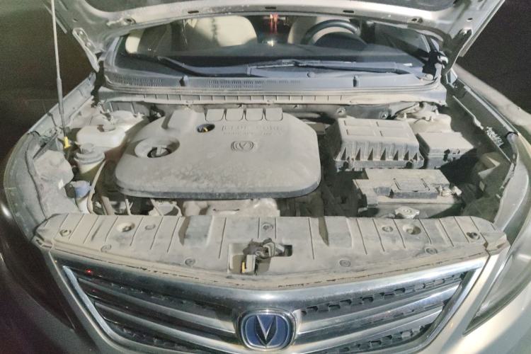 Used CHANGAN Eado 2016 1.6L Automatic Trend Model Engine Bay