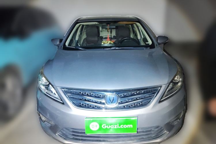 Used CHANGAN Eado 2016 1.6L Manual Fashion Edition Front