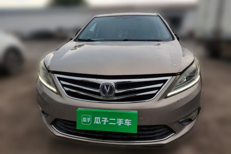 Used CHANGAN Eado 2016 1.6L GDI Automatic JingShang Model Front