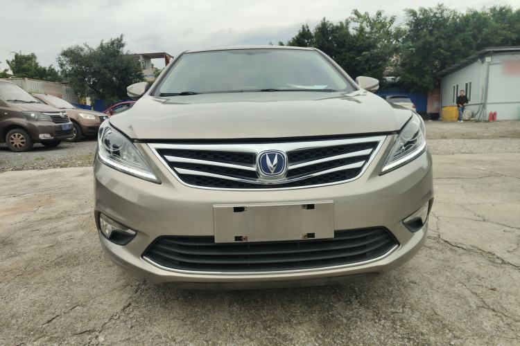 Used CHANGAN Eado 2016 1.6L Automatic Trend Model Front