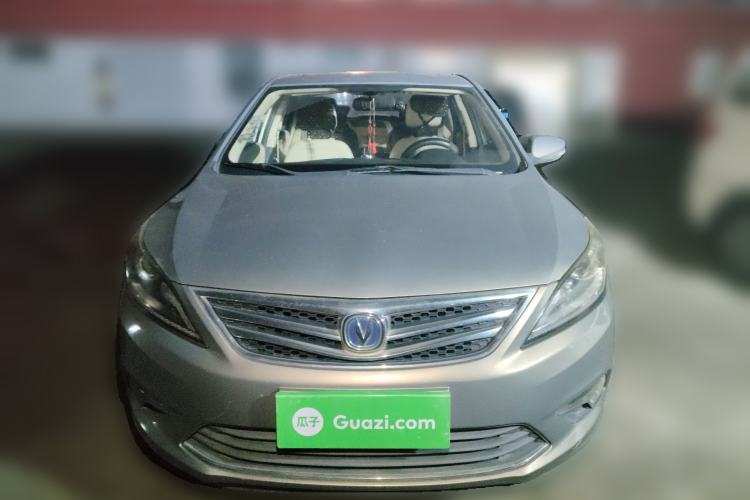 Used CHANGAN Eado 2016 1.6L Automatic Trend Model Front