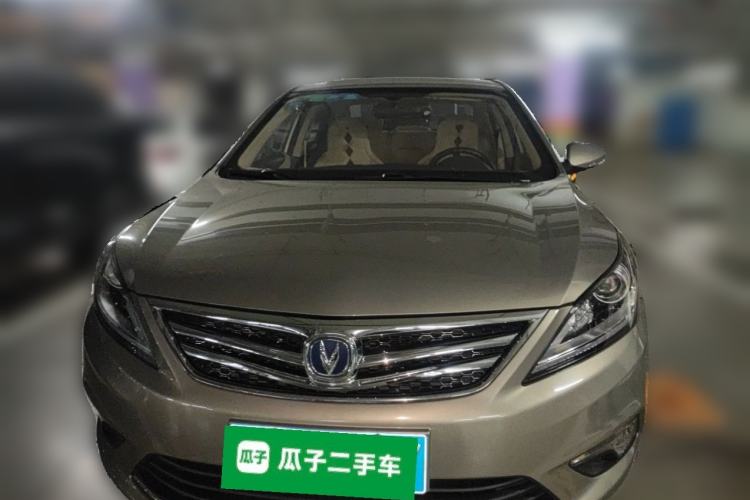 Used CHANGAN Eado 2016 1.6L Automatic Trend Model Front