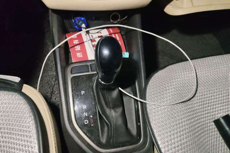 Used CHANGAN Eado 2016 1.6L Automatic Trend Model Gear Lever
