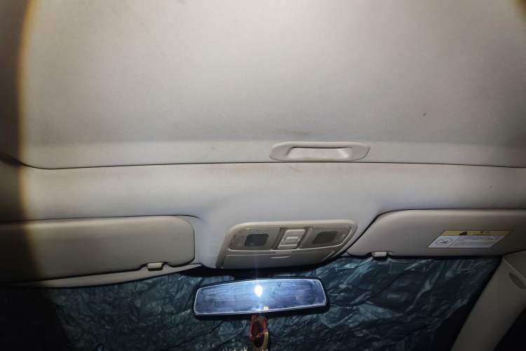 Used CHANGAN Eado 2016 1.6L Manual Fashion Edition Headliner