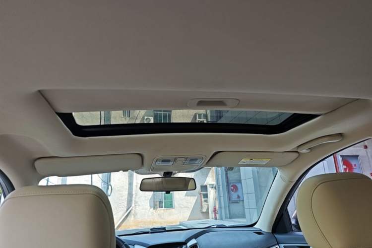 Used CHANGAN Eado 2016 1.6L Manual Fashion Edition Headliner
