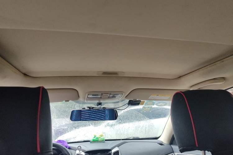 Used CHANGAN Eado 2016 1.6L Manual Fashion Edition Headliner