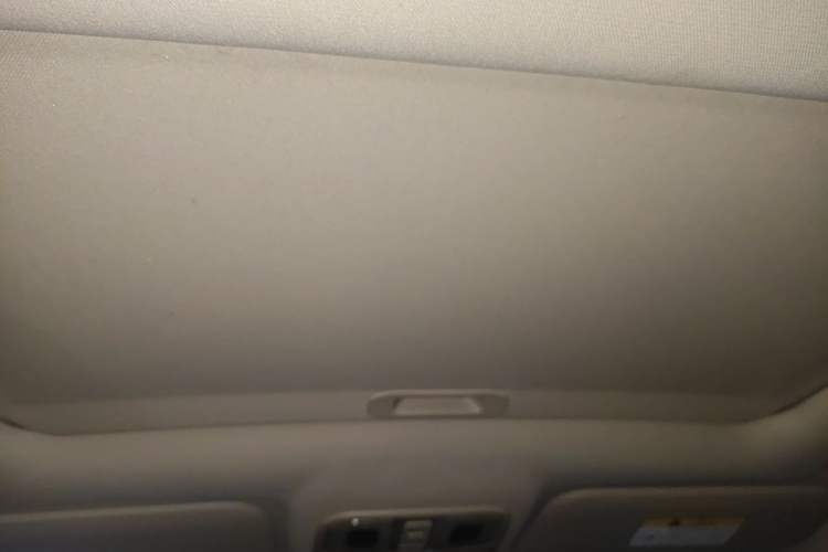 Used CHANGAN Eado 2016 1.6L Automatic Trend Model Headliner