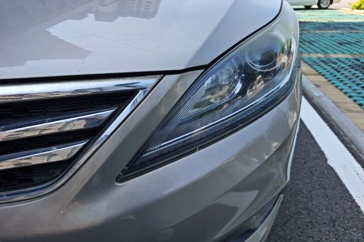 Used CHANGAN Eado 2016 1.6L Manual Fashion Edition Left Front Headlight
