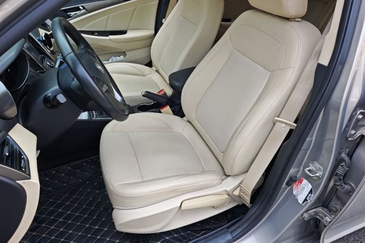 Used CHANGAN Eado 2016 1.6L Manual Fashion Edition Left Front Seat