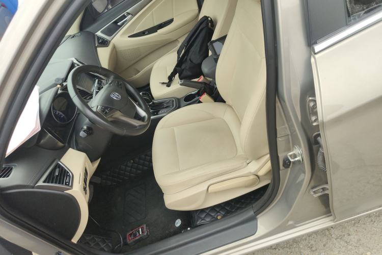 Used CHANGAN Eado 2016 1.6L Automatic Trend Model Left Front Seat