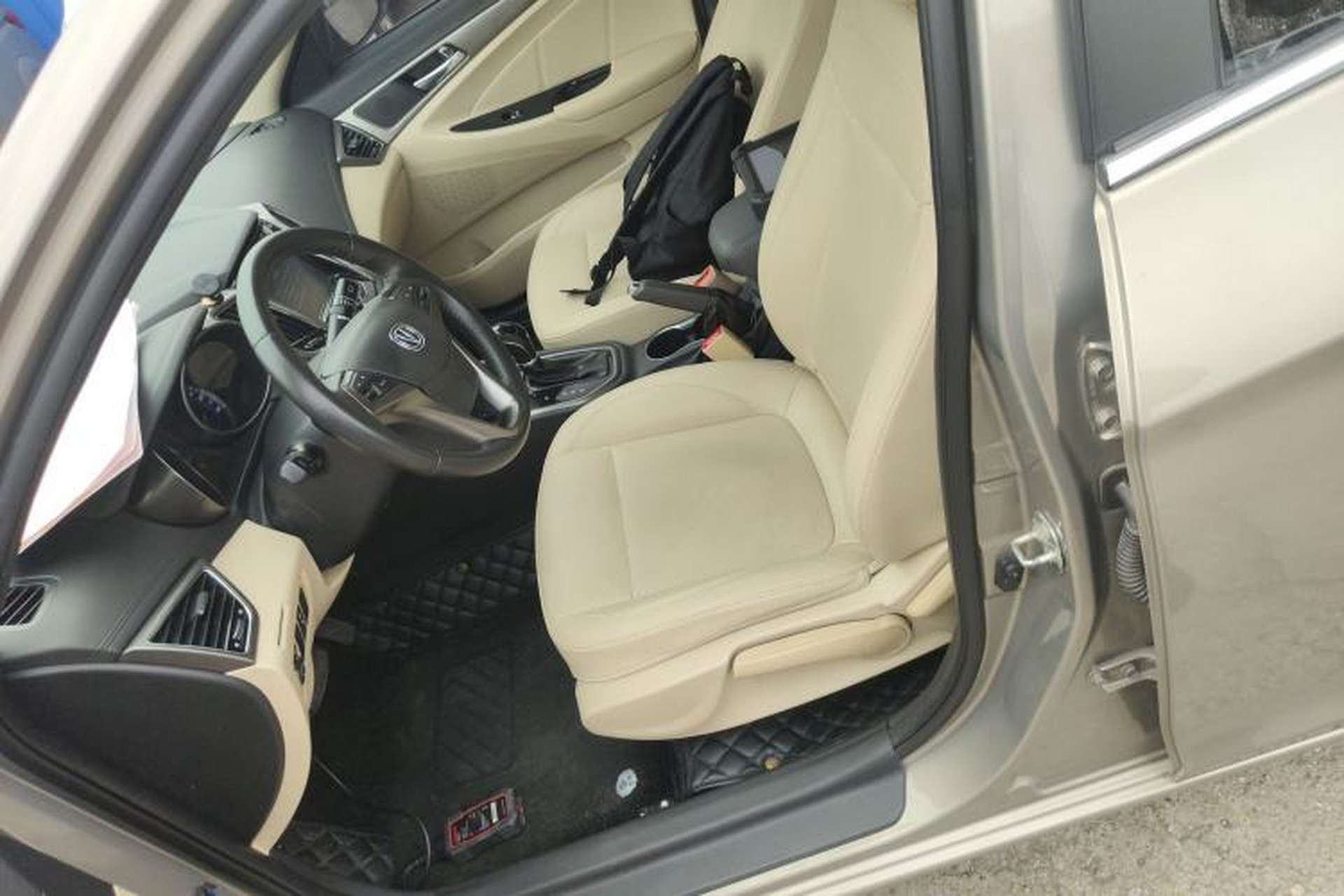 Used CHANGAN Eado 2016 1.6L Automatic Trend Model Left Front Seat