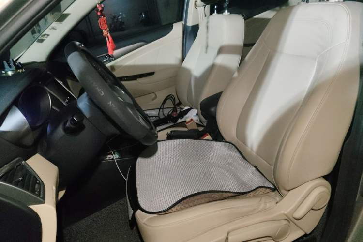 Used CHANGAN Eado 2016 1.6L Automatic Trend Model Left Front Seat
