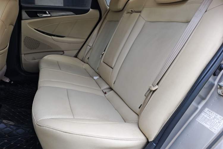 Used CHANGAN Eado 2016 1.6L Manual Fashion Edition Left Rear Seat