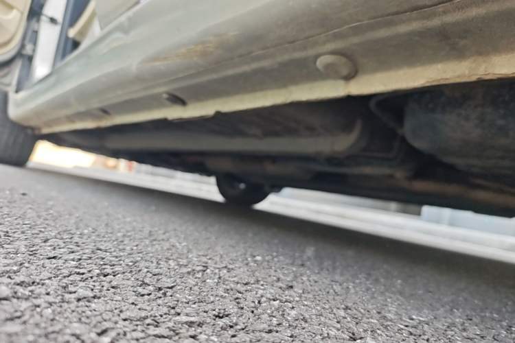 Used CHANGAN Eado 2016 1.6L Manual Fashion Edition Left Side Sill