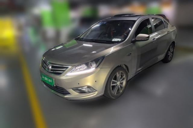 Used CHANGAN Eado 2016 1.6L GDI Automatic Jingling Model