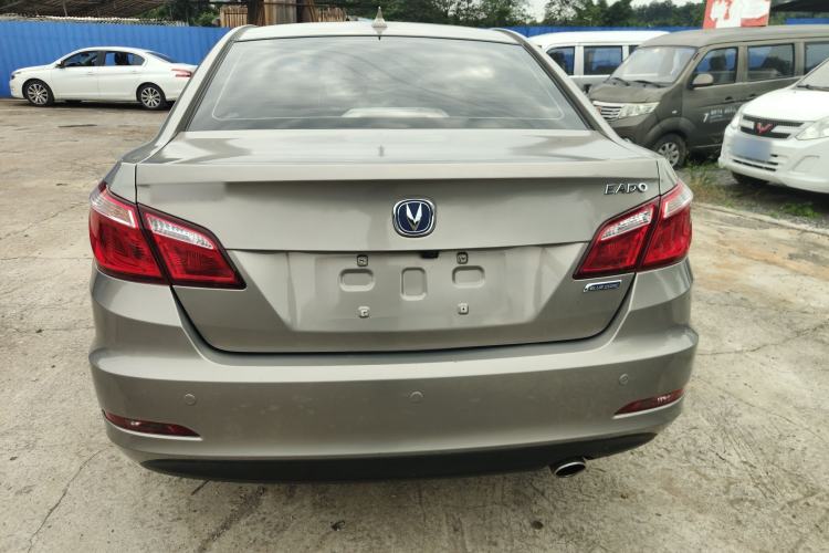 Used CHANGAN Eado 2016 1.6L Automatic Trend Model Rear