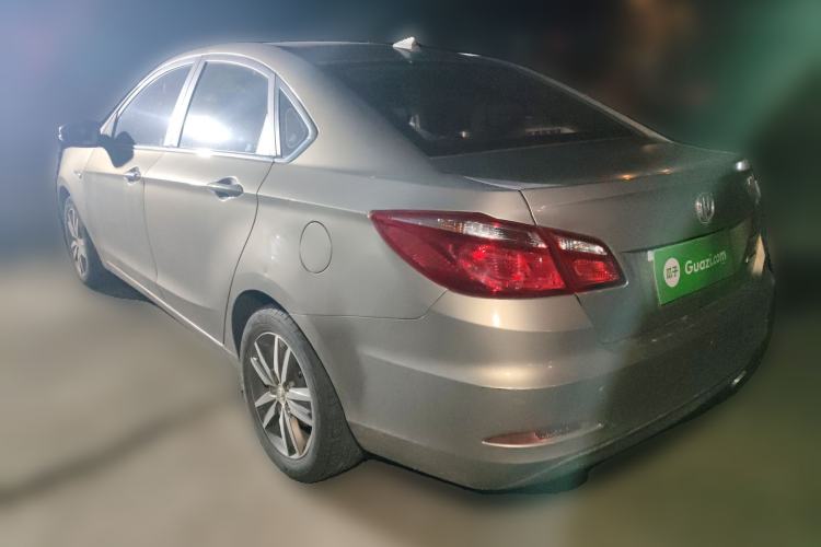 Used CHANGAN Eado 2016 1.6L Automatic Trend Model Rear Left 45 Deg