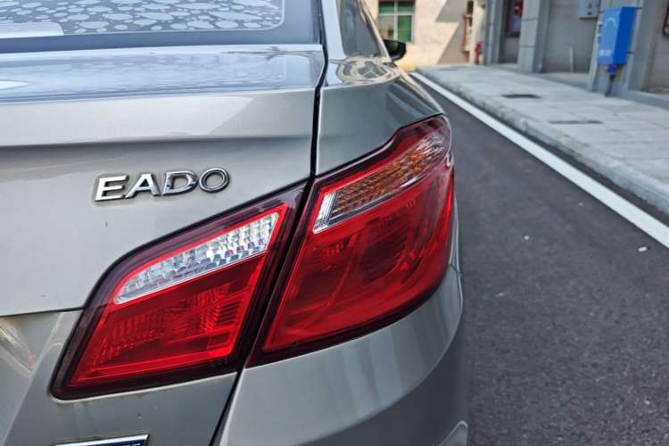 Used CHANGAN Eado 2016 1.6L Manual Fashion Edition Right Rear Taillight