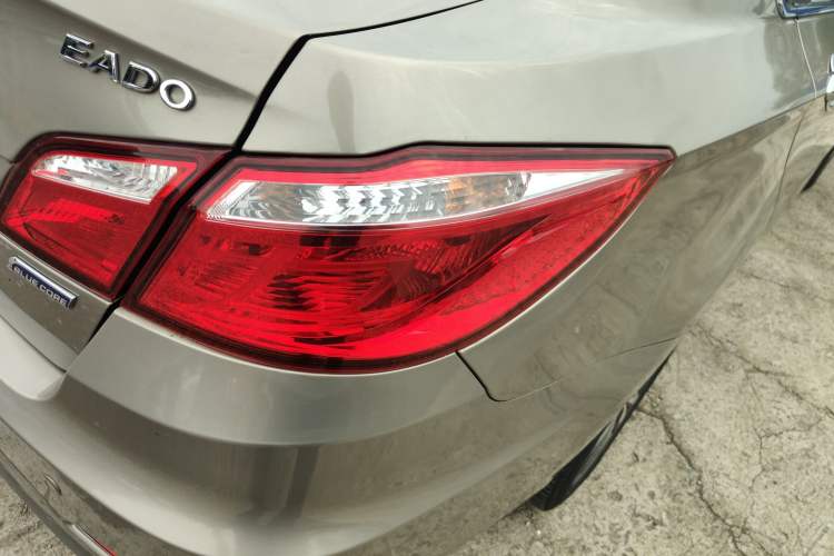 Used CHANGAN Eado 2016 1.6L Automatic Trend Model Right Rear Taillight