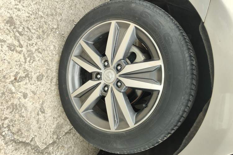 Used CHANGAN Eado 2016 1.6L Automatic Trend Model Right Rear Wheel Hub