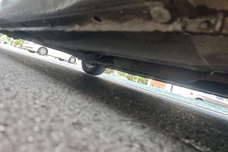 Used CHANGAN Eado 2016 1.6L Manual Fashion Edition Right Side Sill