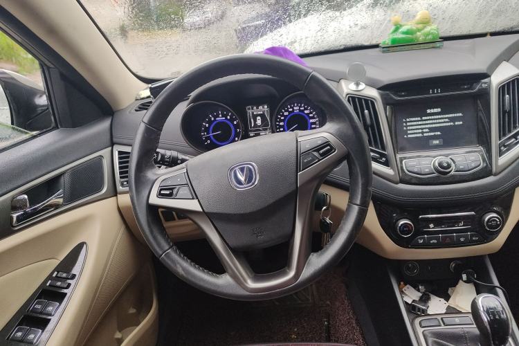 Used CHANGAN Eado 2016 1.6L Manual Fashion Edition Steering Wheel
