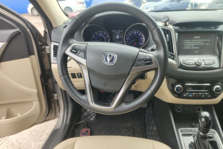 Used CHANGAN Eado 2016 1.6L Automatic Trend Model Steering Wheel