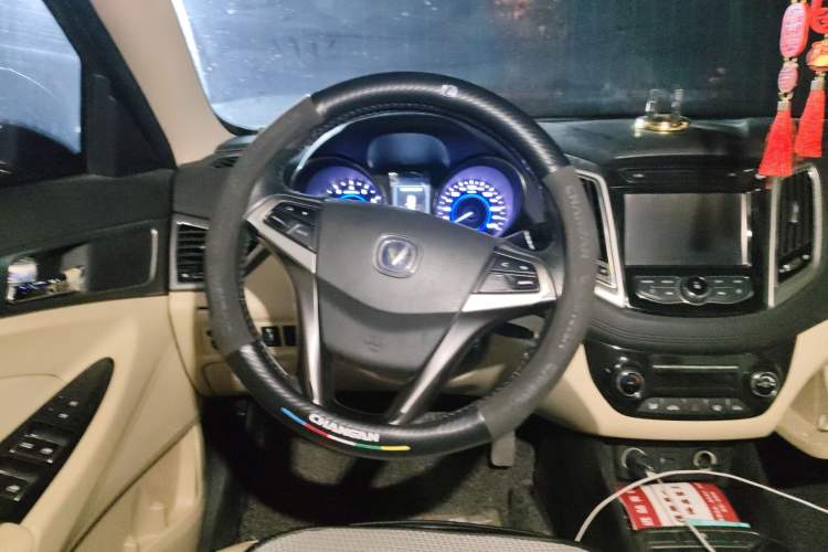 Used CHANGAN Eado 2016 1.6L Automatic Trend Model Steering Wheel