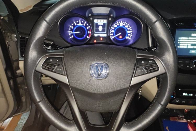 Used CHANGAN Eado 2016 1.6L Automatic Trend Model Steering Wheel