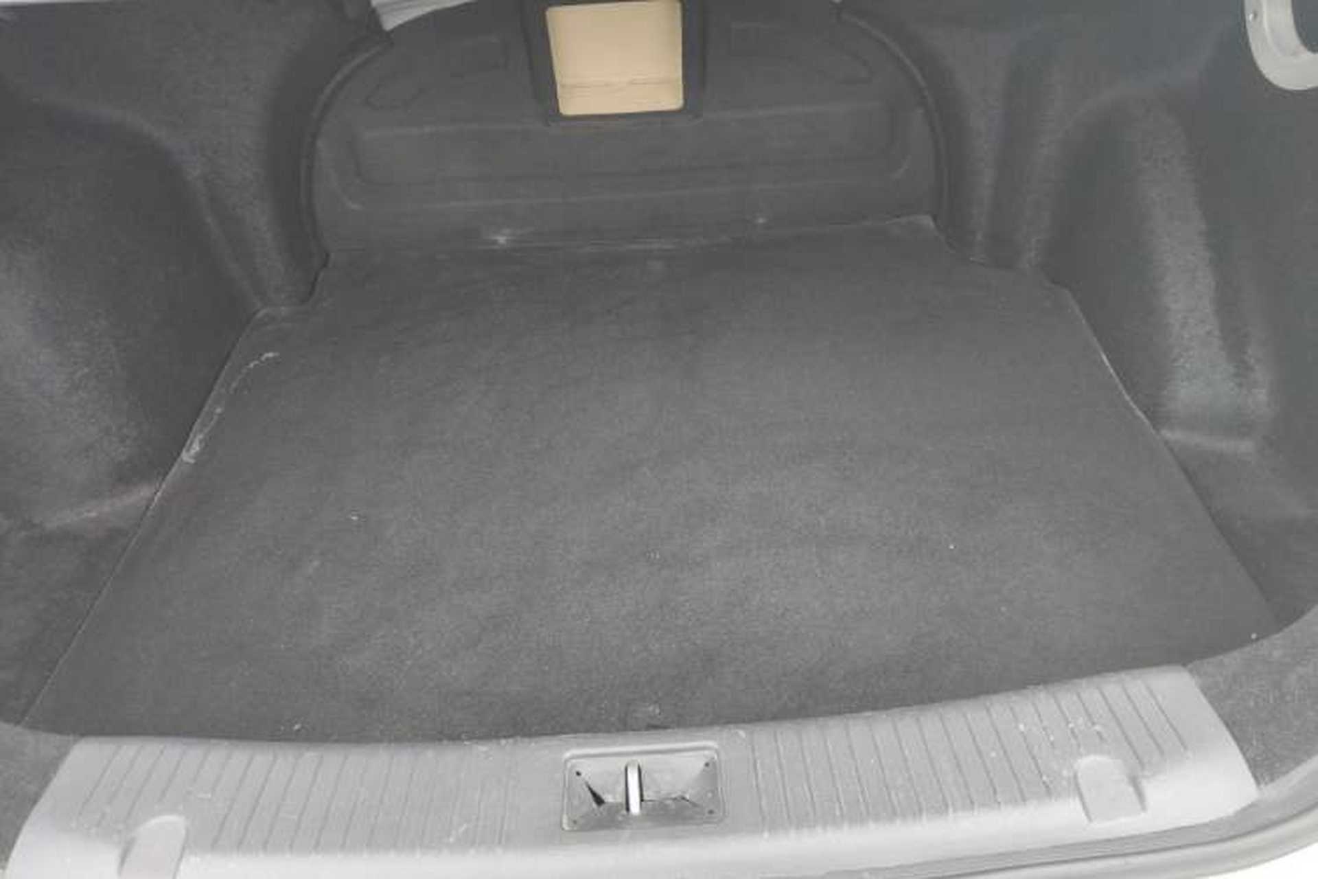 Used CHANGAN Eado 2016 1.6L Automatic Trend Model Trunk