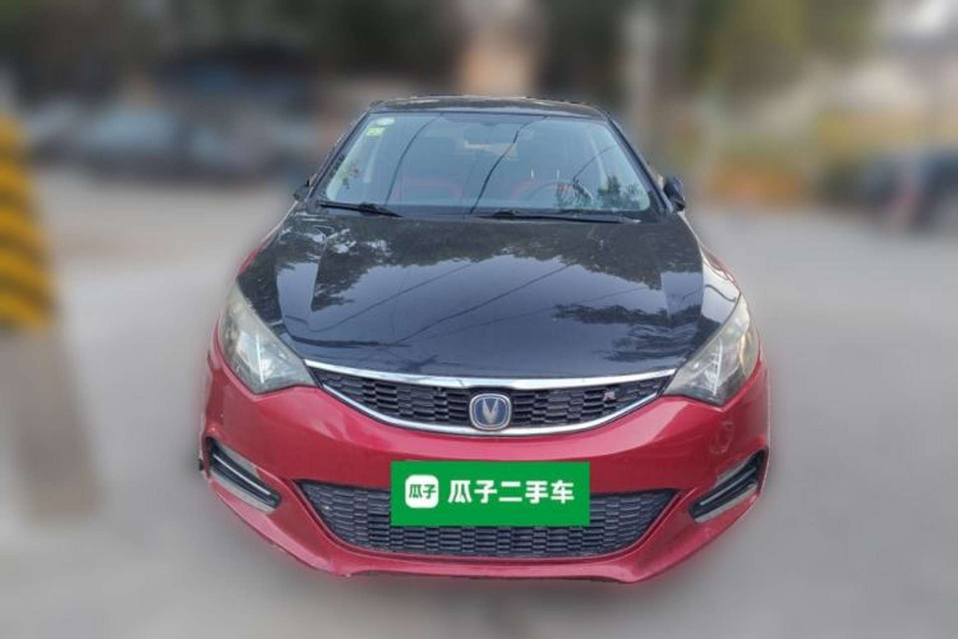 Used CHANGAN Eado 2017 RS 1.5T DCT Dynamic Edition Exterior 1
