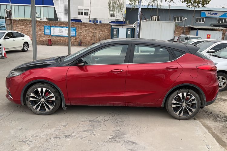 Used CHANGAN Eado 2017 RS 1.5T DCT Dynamic Edition Exterior 5
