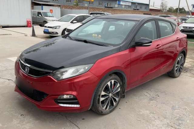 Used CHANGAN Eado 2017 RS 1.5T DCT Dynamic Edition