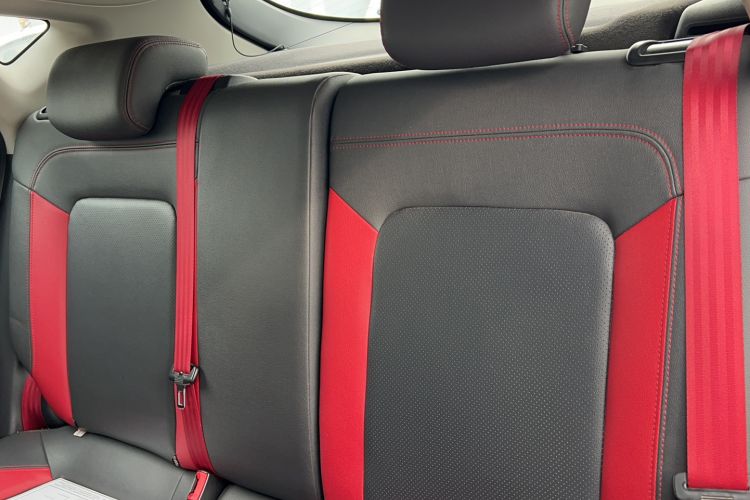 Used CHANGAN Eado 2017 RS 1.5T DCT Dynamic Edition Interior 1