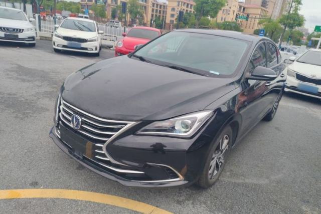 Used CHANGAN Eado 2018 1.6L GDI Manual Fashion Edition