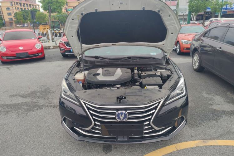 Used CHANGAN Eado 2018 1.6L GDI Manual Fashion Edition Engine Bay
